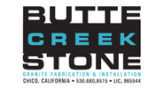 Butte Creek Stone