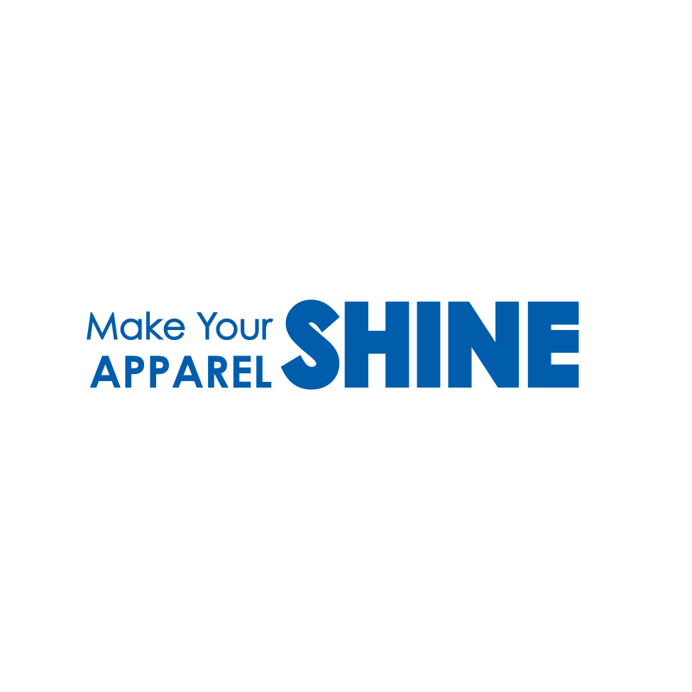 Make your Apparel Shine